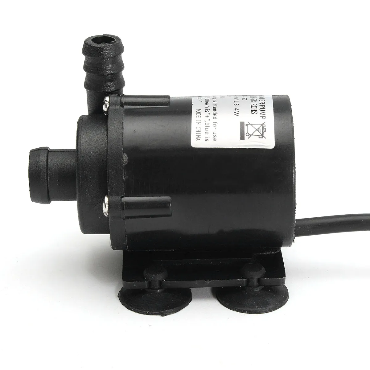 6V 12V DC Brushless Small Water Pump Motor Pump DIY Hardware Pump Tools 1.8M 280L/H 6V 12V DC Brushless Small Water Pump Motor Pump DIY Hardware Pump Tools 1.8M 280L/H
