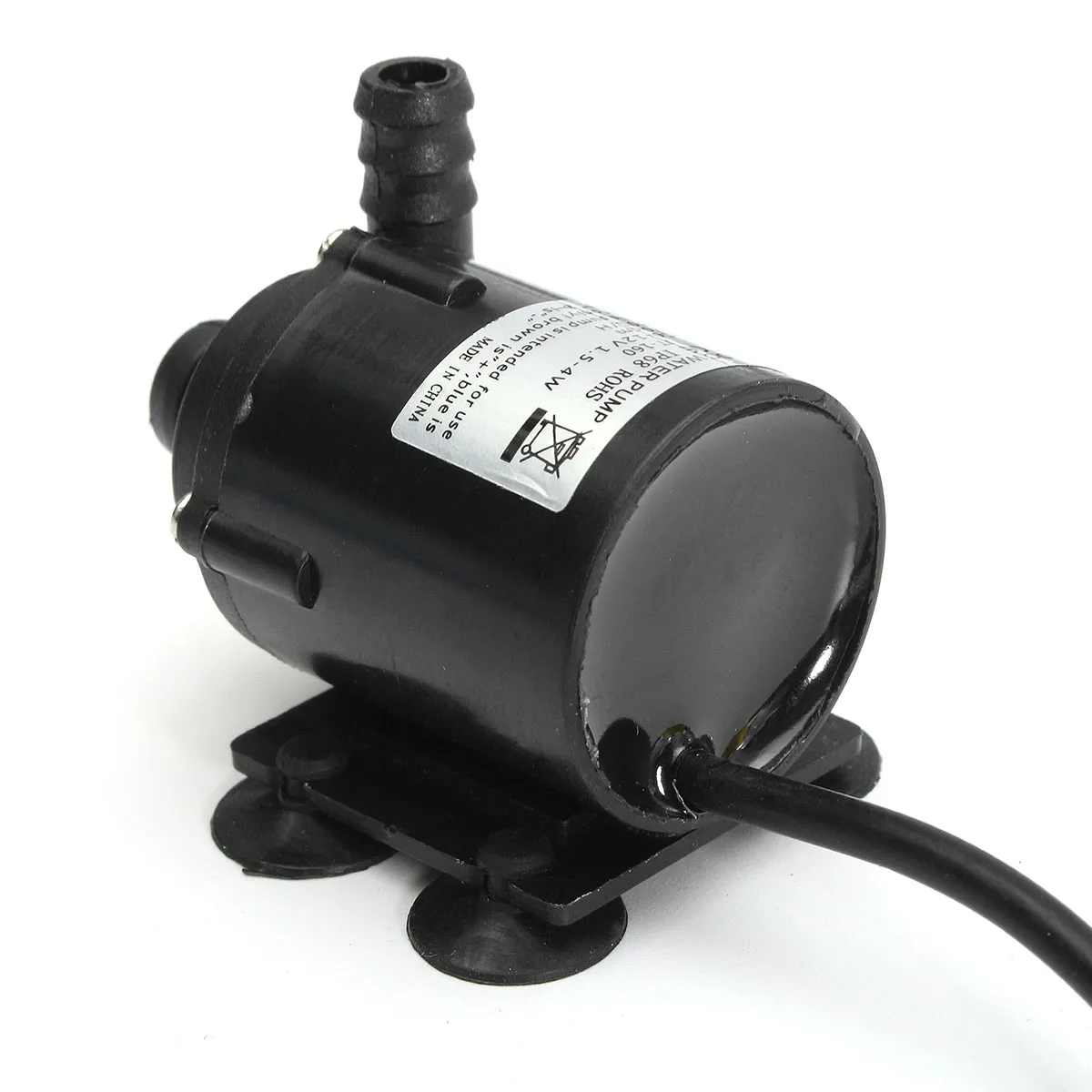 6V 12V DC Brushless Small Water Pump Motor Pump DIY Hardware Pump Tools 1.8M 280L/H 6V 12V DC Brushless Small Water Pump Motor Pump DIY Hardware Pump Tools 1.8M 280L/H