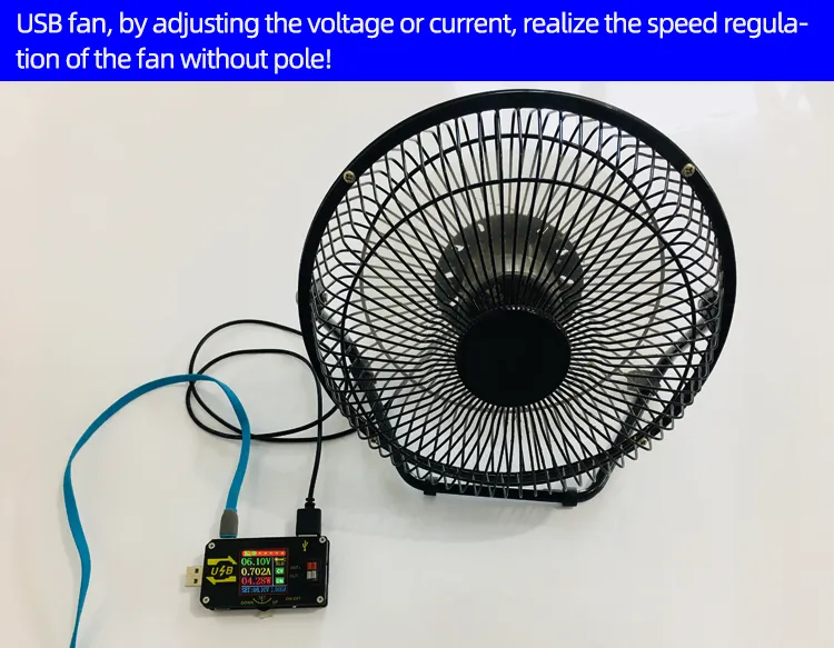 XY-UDP Digital USB DC Converter CC CV 0.6-30V 5V 9V 12V 24V 2A 15W Power Module Desktop Adjustable Regulated Power Supply