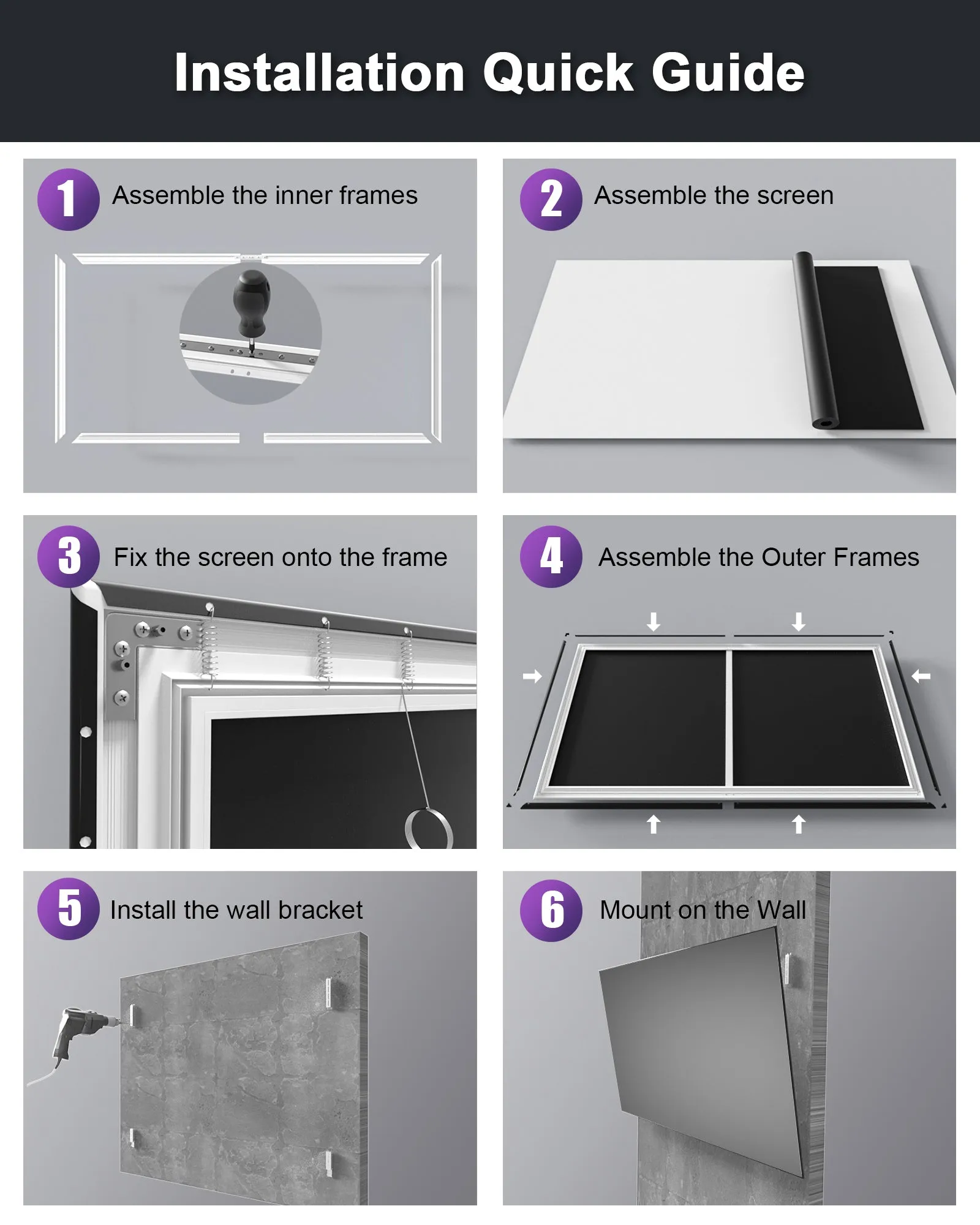 AWOL 120Inch ALR Projector Cinematic Screen UST 16:9 170° Viewing Angle Ambient 95% Ceiling Light Giant Cinema Screen AWOL 120Inch ALR Projector Cinematic Screen UST 16:9 170° Viewing Angle Ambient 95% Ceiling Light Giant Cinema Screen
