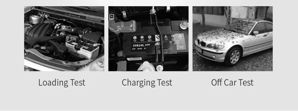 KINGBOLEN Battery Tester Bm410 12~24V Copper Clip Version Car Digital 6 LED Light Alternator Auto Battery Analyze KINGBOLEN Battery Tester Bm410 12~24V Copper Clip Version Car Digital 6 LED Light Alternator Auto Battery Analyze