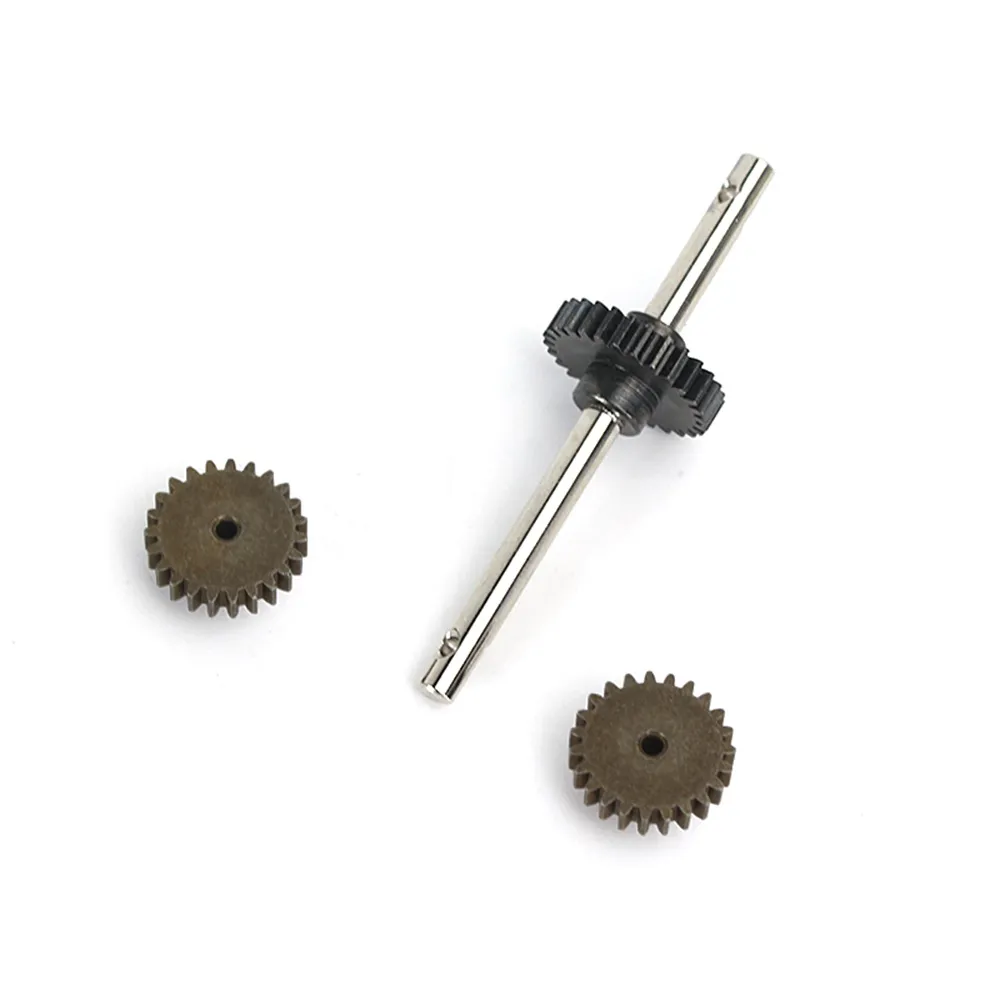 RBRC Upgraded Metal Gear Gearbox Set for MN78 Cherokee 1/12 RC Car Vehicles Model Spare Parts R951 R951B RBRC Upgraded Metal Gear Gearbox Set for MN78 Cherokee 1/12 RC Car Vehicles Model Spare Parts R951 R951B