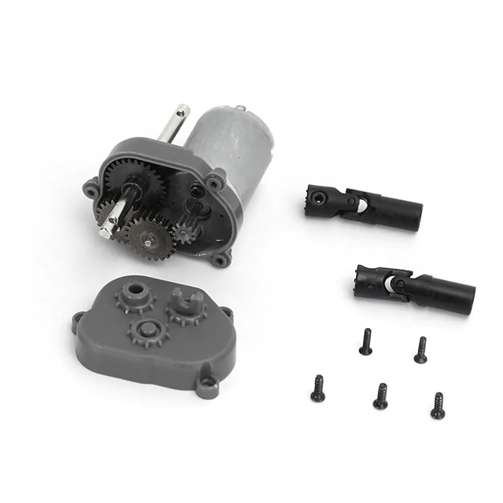 RBRC Upgraded Metal Gear Gearbox Set for MN78 Cherokee 1/12 RC Car Vehicles Model Spare Parts R951 R951B RBRC Upgraded Metal Gear Gearbox Set for MN78 Cherokee 1/12 RC Car Vehicles Model Spare Parts R951 R951B