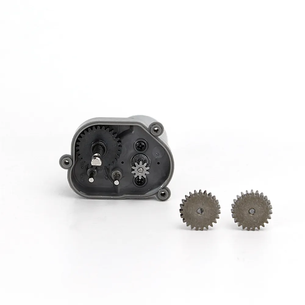 RBRC Upgraded Metal Gear Gearbox Set for MN78 Cherokee 1/12 RC Car Vehicles Model Spare Parts R951 R951B RBRC Upgraded Metal Gear Gearbox Set for MN78 Cherokee 1/12 RC Car Vehicles Model Spare Parts R951 R951B