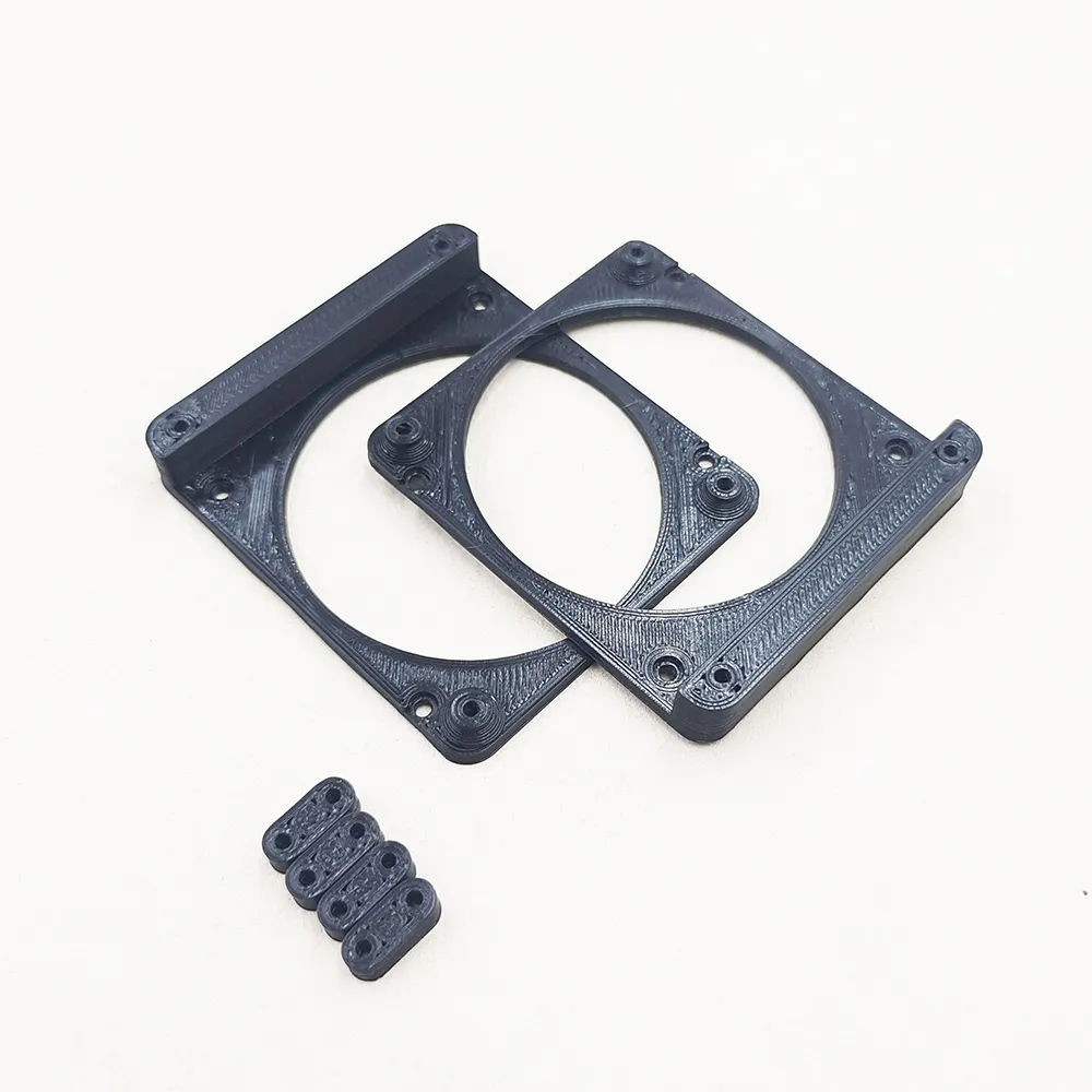 QY3D Transmitter Hall Gimbal Mount Seat for RadioMaster Boxer Radio Controller DIY Accessories QY3D Transmitter Hall Gimbal Mount Seat for RadioMaster Boxer Radio Controller DIY Accessories