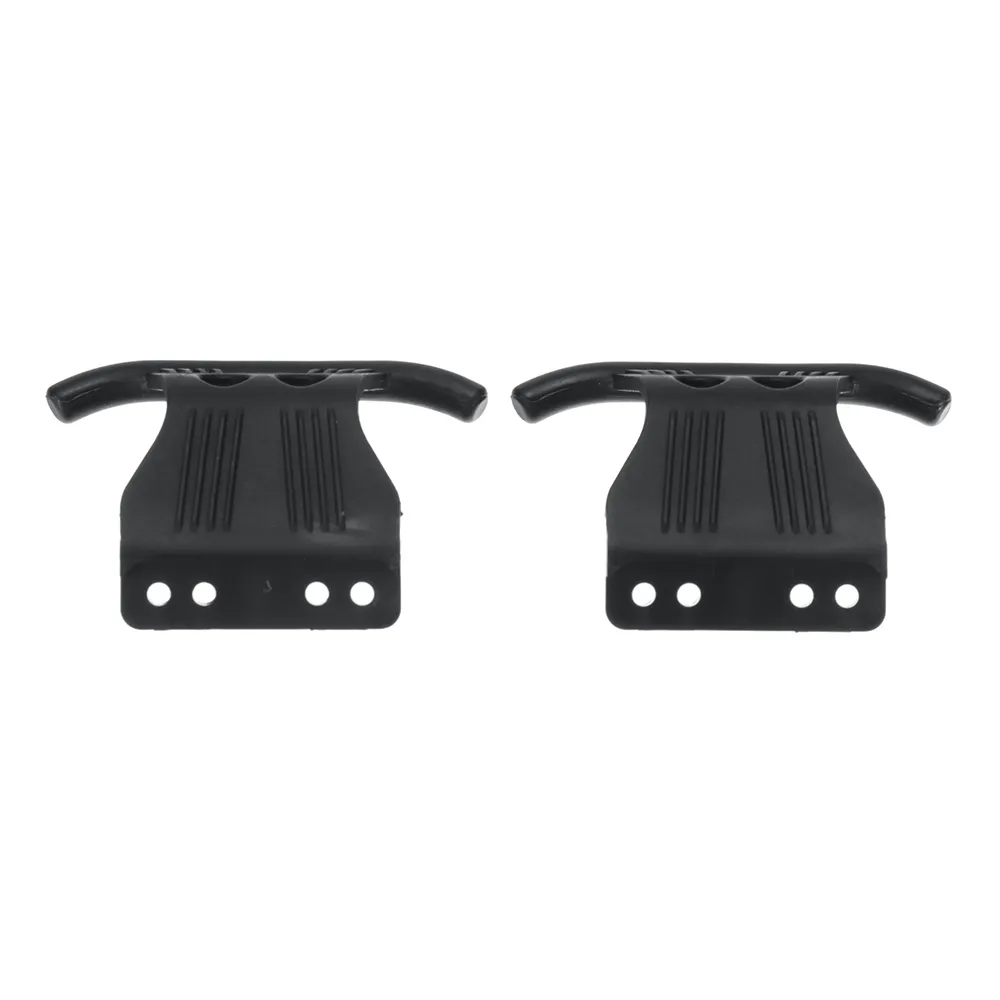 2PCS Wltoys 284161 1/28 RC Car Parts Front Bumper Protector 2561 Vehicles Models Spare Accessories