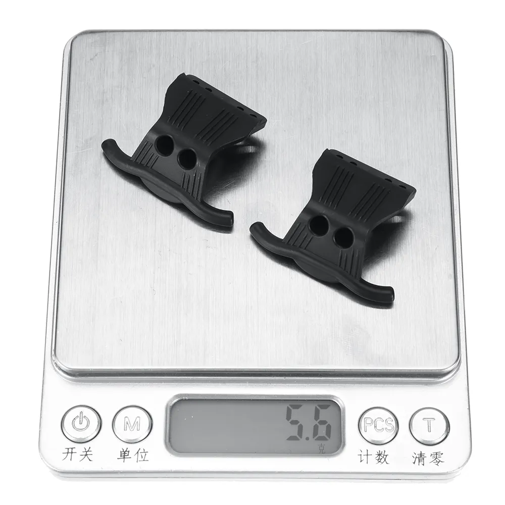 2PCS Wltoys 284161 1/28 RC Car Parts Front Bumper Protector 2561 Vehicles Models Spare Accessories