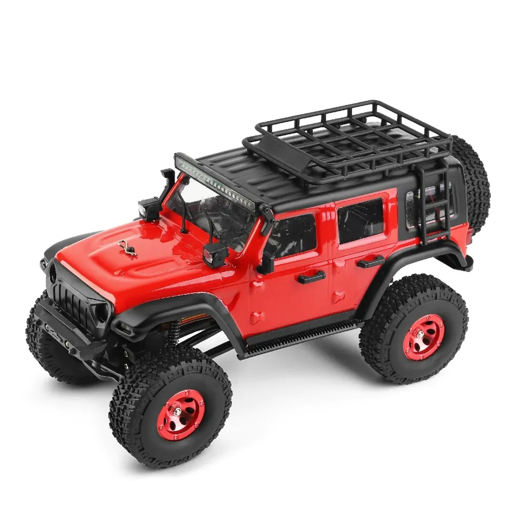 Wltoys 2428 RTR 1/24 2.4G 4WD RC Car Rock Crawler Off-Road Climbing Truck LED Light Vehicles Models Toys Wltoys 2428 RTR 1/24 2.4G 4WD RC Car Rock Crawler Off-Road Climbing Truck LED Light Vehicles Models Toys