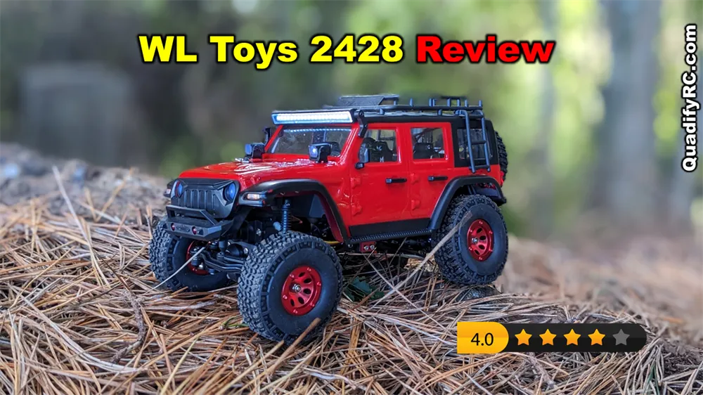Wltoys 2428 RTR 1/24 2.4G 4WD RC Car Rock Crawler Off-Road Climbing Truck LED Light Vehicles Models Toys Wltoys 2428 RTR 1/24 2.4G 4WD RC Car Rock Crawler Off-Road Climbing Truck LED Light Vehicles Models Toys
