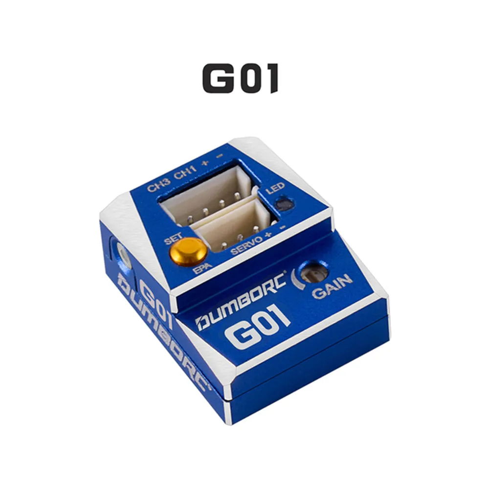 Dumborc G01/G02/G03 Gyro Automatic Stability Control Gyroscope for Wltoys 284161 284131 K989 A86 MINI RC Drift Racing Car Vehicles Models Parts Dumborc G01/G02/G03 Gyro Automatic Stability Control Gyroscope for Wltoys 284161 284131 K989 A86 MINI RC Drift Racing Car Vehicles Models Parts