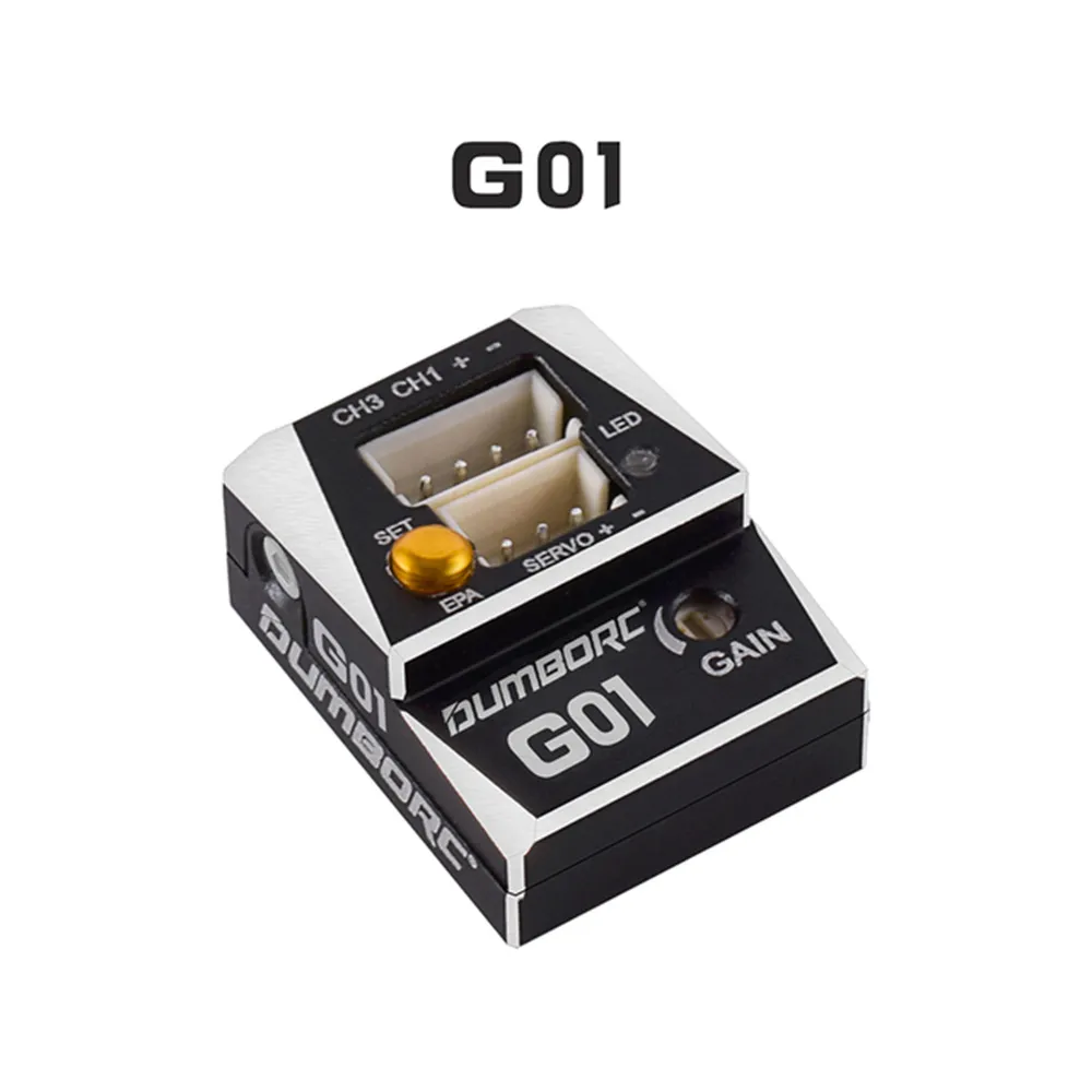 Dumborc G01/G02/G03 Gyro Automatic Stability Control Gyroscope for Wltoys 284161 284131 K989 A86 MINI RC Drift Racing Car Vehicles Models Parts Dumborc G01/G02/G03 Gyro Automatic Stability Control Gyroscope for Wltoys 284161 284131 K989 A86 MINI RC Drift Racing Car Vehicles Models Parts