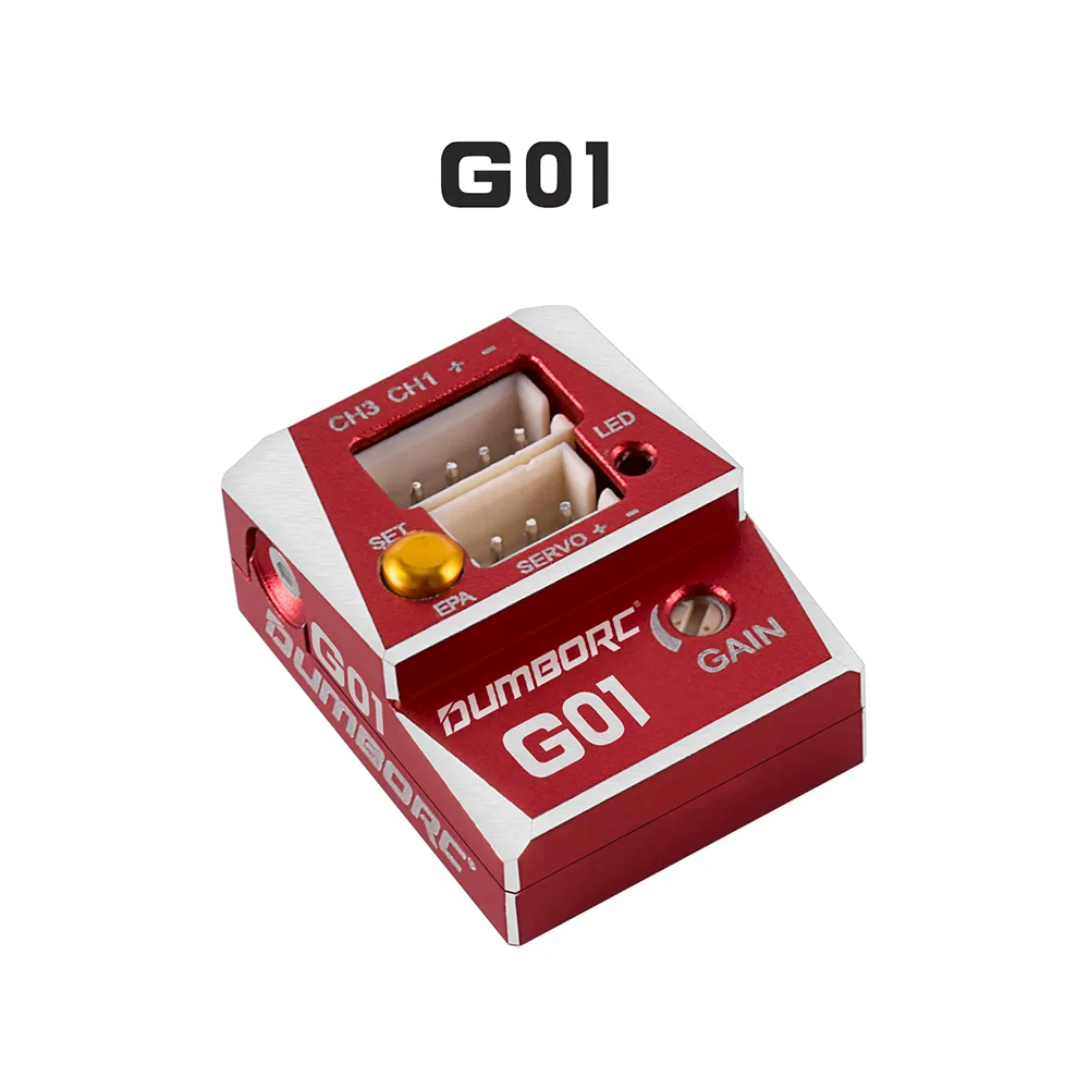 Dumborc G01/G02/G03 Gyro Automatic Stability Control Gyroscope for Wltoys 284161 284131 K989 A86 MINI RC Drift Racing Car Vehicles Models Parts Dumborc G01/G02/G03 Gyro Automatic Stability Control Gyroscope for Wltoys 284161 284131 K989 A86 MINI RC Drift Racing Car Vehicles Models Parts