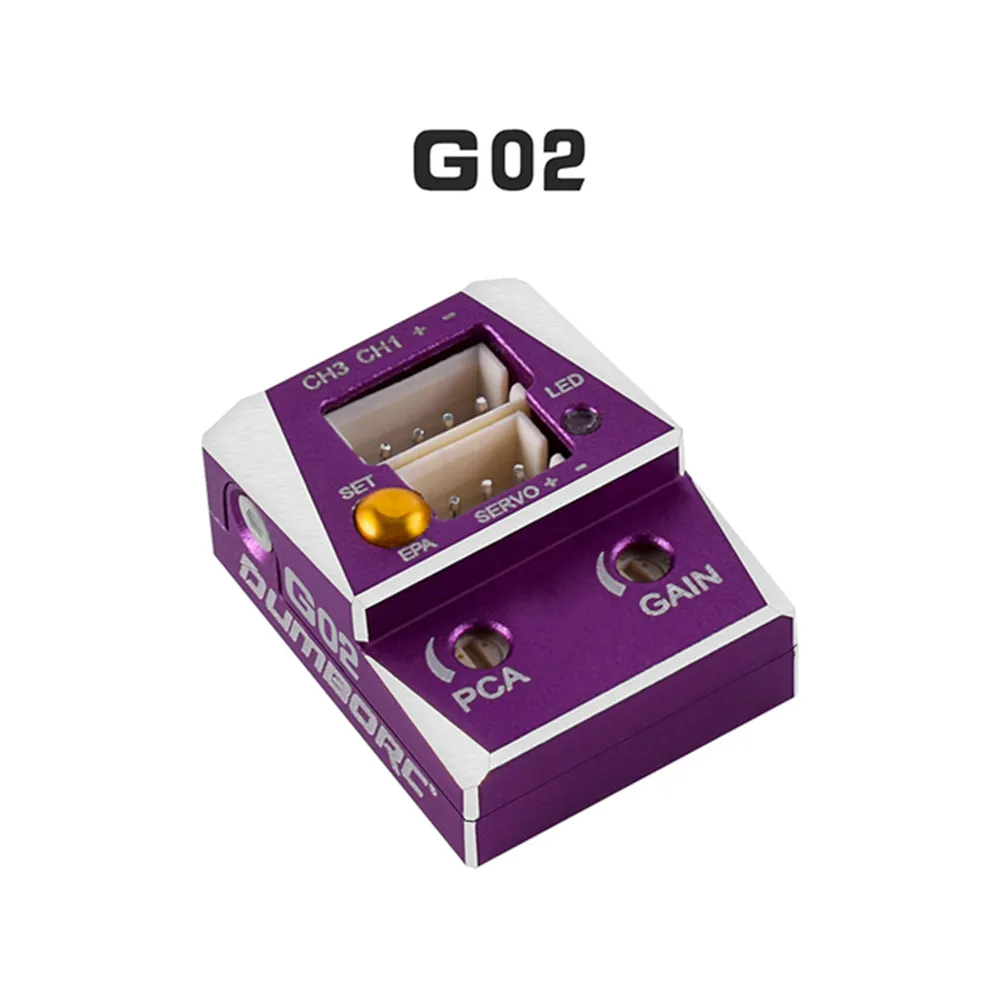 Dumborc G01/G02/G03 Gyro Automatic Stability Control Gyroscope for Wltoys 284161 284131 K989 A86 MINI RC Drift Racing Car Vehicles Models Parts Dumborc G01/G02/G03 Gyro Automatic Stability Control Gyroscope for Wltoys 284161 284131 K989 A86 MINI RC Drift Racing Car Vehicles Models Parts
