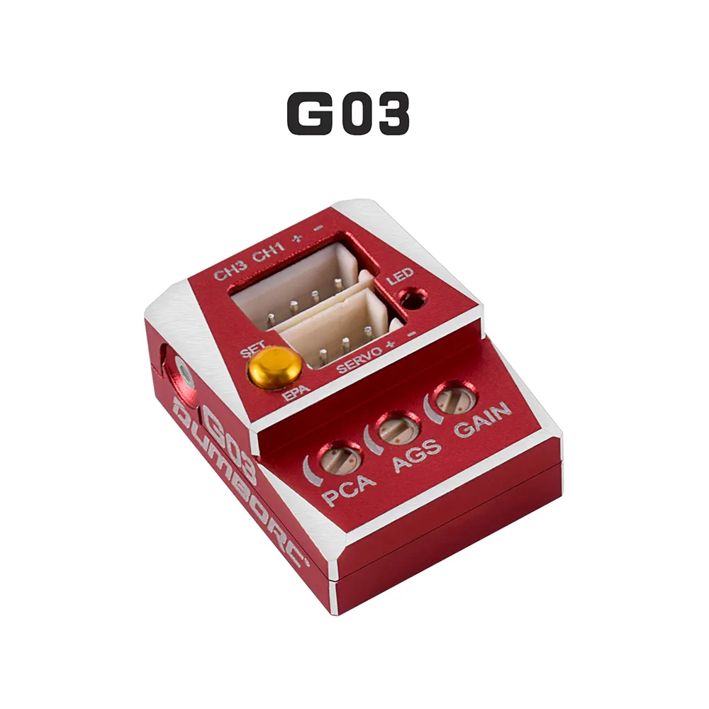 Dumborc G01/G02/G03 Gyro Automatic Stability Control Gyroscope for Wltoys 284161 284131 K989 A86 MINI RC Drift Racing Car Vehicles Models Parts Dumborc G01/G02/G03 Gyro Automatic Stability Control Gyroscope for Wltoys 284161 284131 K989 A86 MINI RC Drift Racing Car Vehicles Models Parts