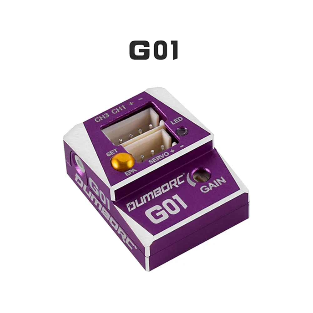 Dumborc G01/G02/G03 Gyro Automatic Stability Control Gyroscope for Wltoys 284161 284131 K989 A86 MINI RC Drift Racing Car Vehicles Models Parts Dumborc G01/G02/G03 Gyro Automatic Stability Control Gyroscope for Wltoys 284161 284131 K989 A86 MINI RC Drift Racing Car Vehicles Models Parts
