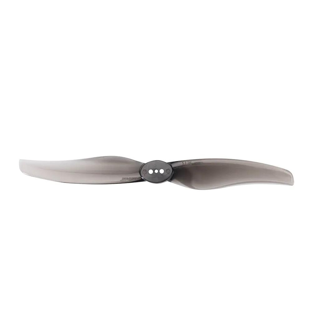 2 / 6 Pairs Gemfan LR 5126 5.1x2.6 5.1 Inch 2-Blade Propeller Long Range PC for High-Powered RC FPV Racing Drone Performance