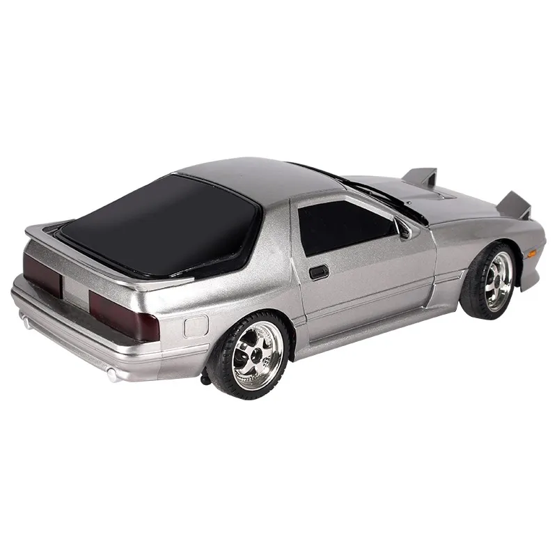 LDRC 1802 RTR 1/18 2.4G RWD RC Car FC Racing Drift Gyro On-Road Full Proportional Vehicles Models Toys