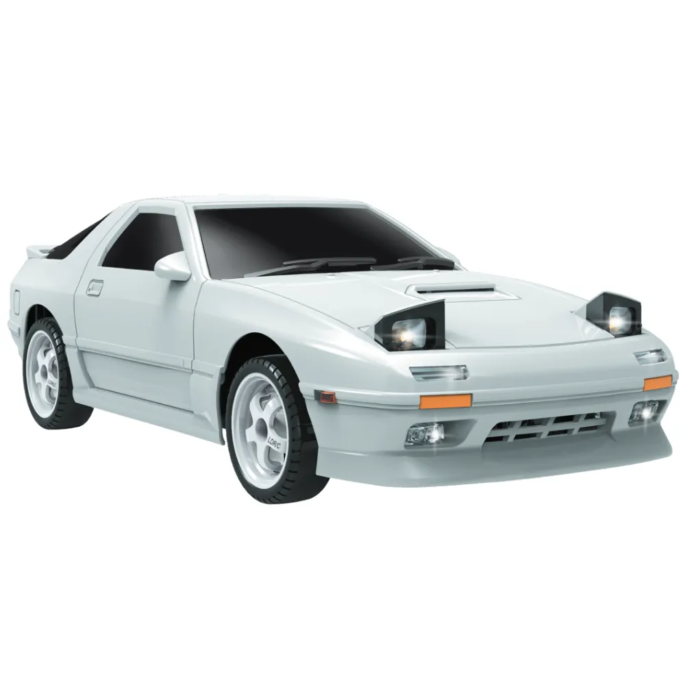 LDRC 1802 RTR 1/18 2.4G RWD RC Car FC Racing Drift Gyro On-Road Full Proportional Vehicles Models Toys