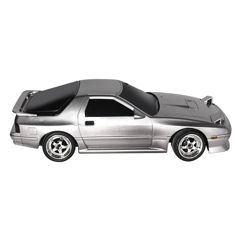 LDRC 1802 RTR 1/18 2.4G RWD RC Car FC Racing Drift Gyro On-Road Full Proportional Vehicles Models Toys