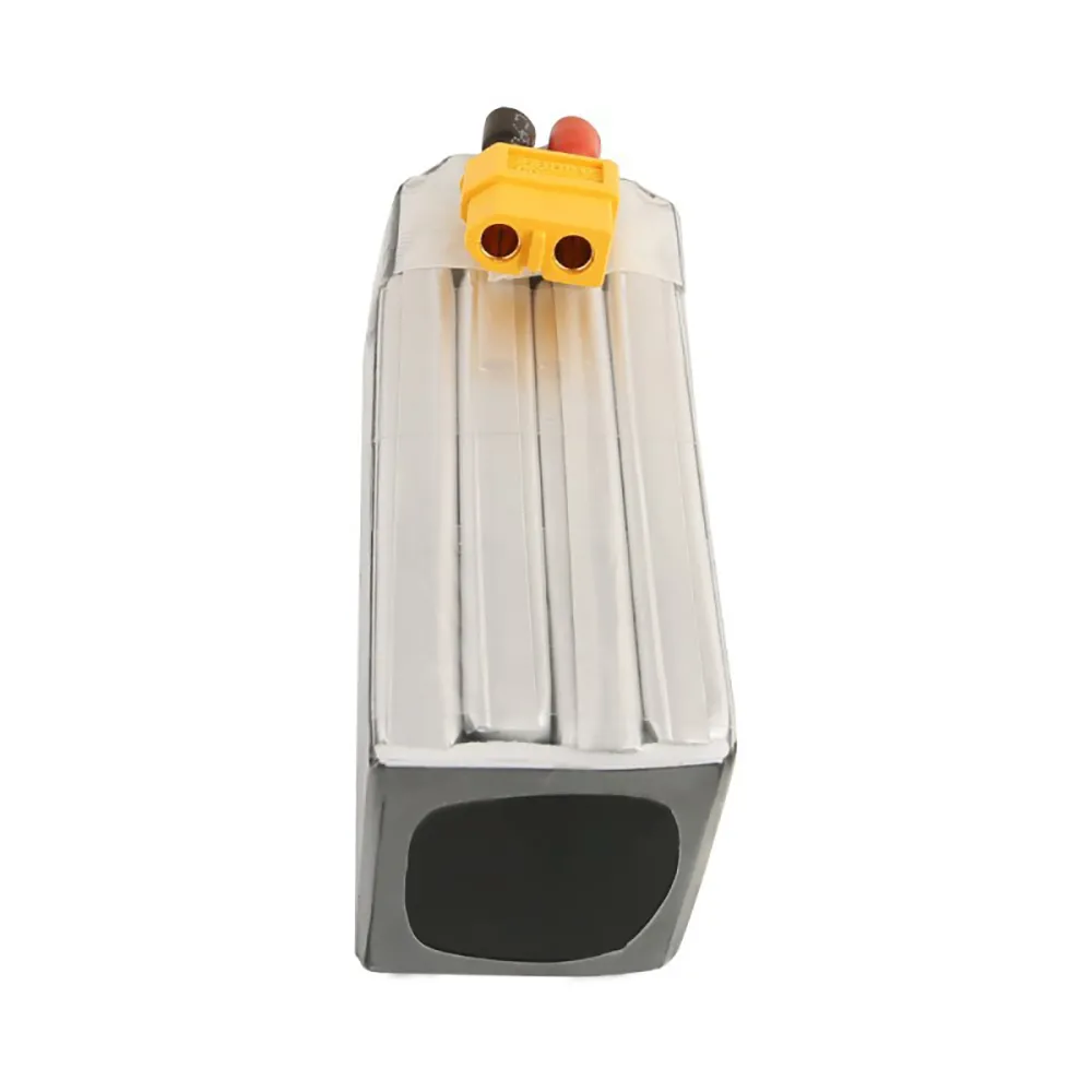 TATTU R-LINE V3.0 4S 14.8V 1550mAh 120C LiPo Battery XT60 Plug for Mark5 Analog / HD 5 Inch Freestyle RC Drone FPV Racing
