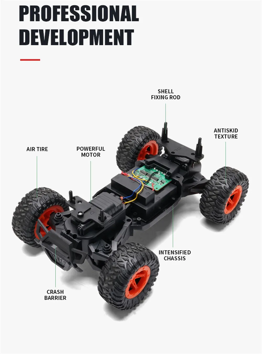 KYAMRC P161 P162 RTR 1/16 2.4G RWD RC Car Off-Road Vehicles Climbing Truck High Speed Model Kids Children Toys KYAMRC P161 P162 RTR 1/16 2.4G RWD RC Car Off-Road Vehicles Climbing Truck High Speed Model Kids Children Toys