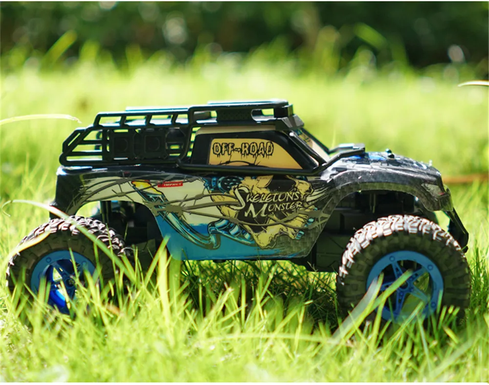 KYAMRC P161 P162 RTR 1/16 2.4G RWD RC Car Off-Road Vehicles Climbing Truck High Speed Model Kids Children Toys KYAMRC P161 P162 RTR 1/16 2.4G RWD RC Car Off-Road Vehicles Climbing Truck High Speed Model Kids Children Toys
