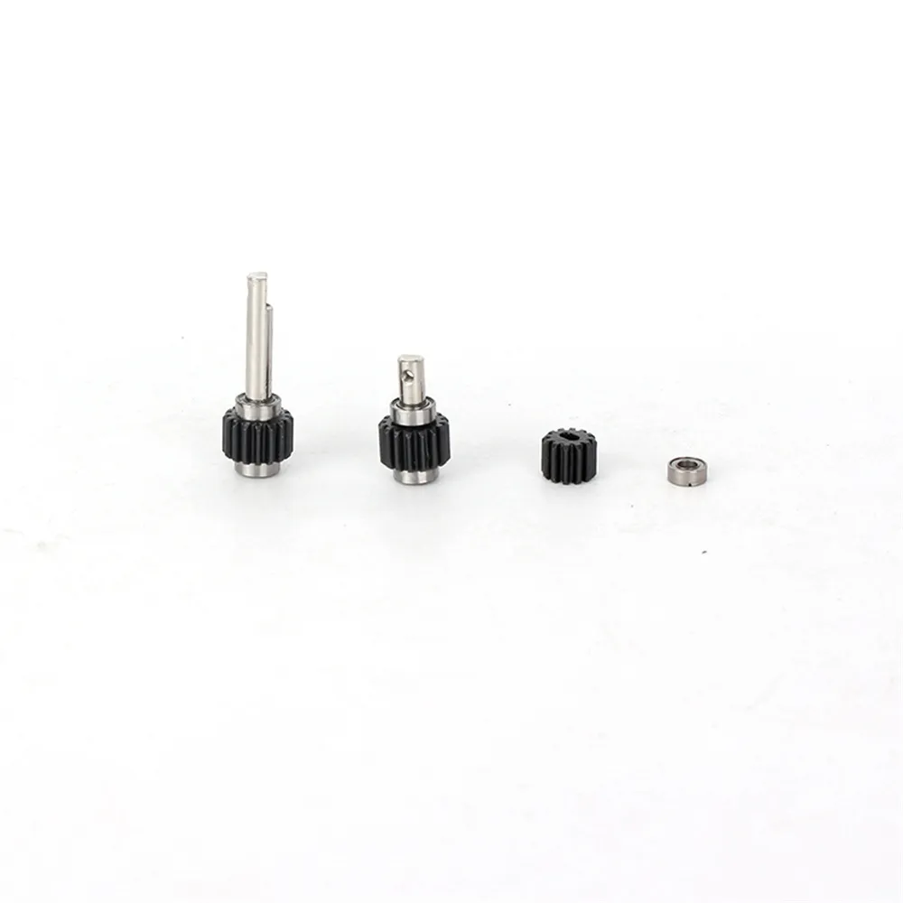 LDRC 1201 1/12 RC Car Upgraded Transmission Speed Gearbox Metal Gear Set Vehicles Models Spare Parts L0002A