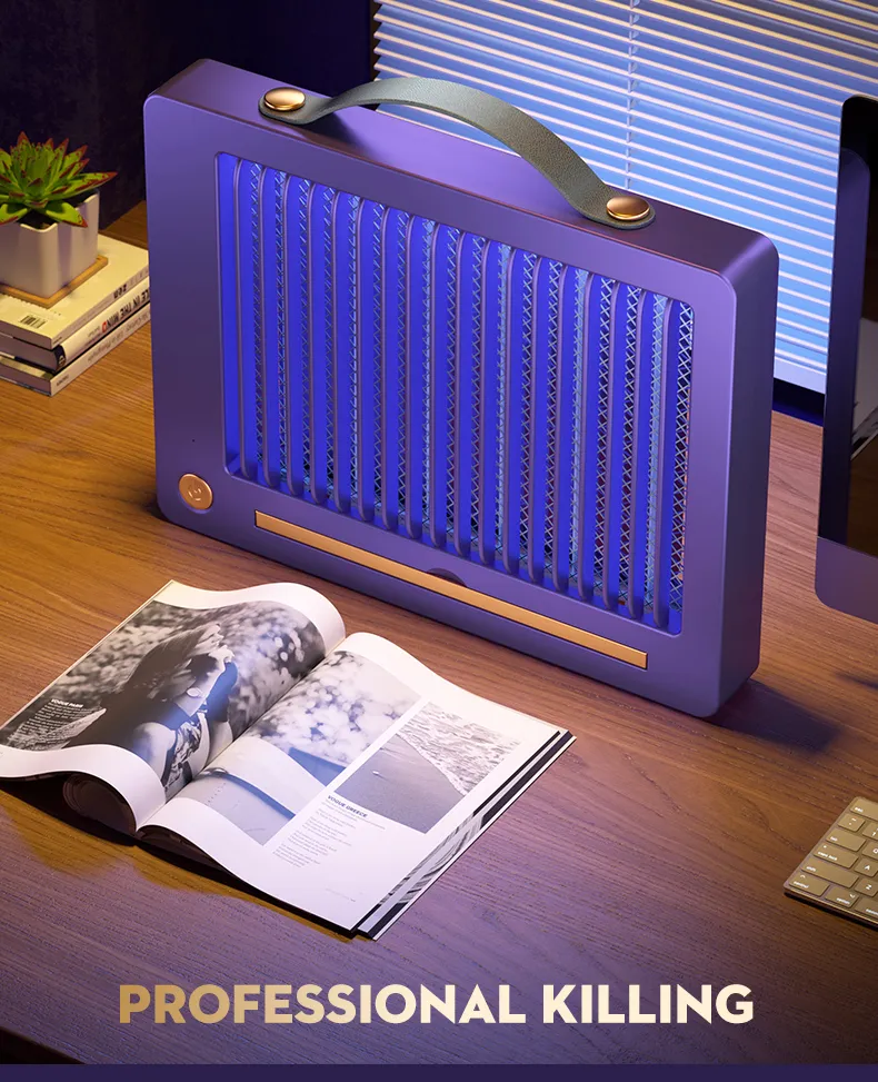 AGSIVO Cordless Rechargeable Electric Mosquito Bug Zapper Mosquito Killing Lamp Fly Trap Camp Lamp AGSIVO Cordless Rechargeable Electric Mosquito Bug Zapper Mosquito Killing Lamp Fly Trap Camp Lamp