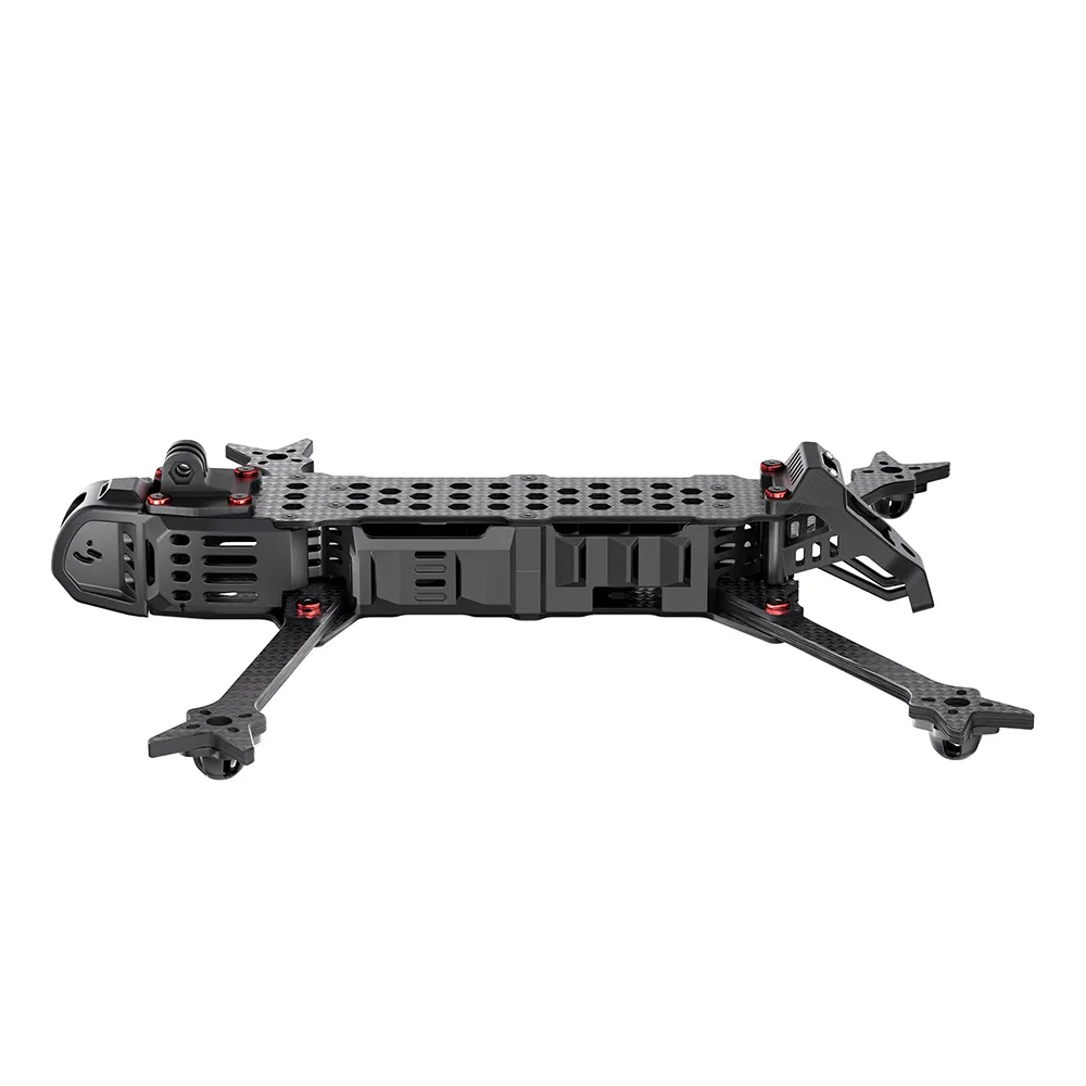 GEPRC GEP LC75 V3 342mm Wheelbase 6mm Arm 7.5 Inch Long Range Frame Kit for DIY RC Drone FPV Racing GEPRC GEP LC75 V3 342mm Wheelbase 6mm Arm 7.5 Inch Long Range Frame Kit for DIY RC Drone FPV Racing