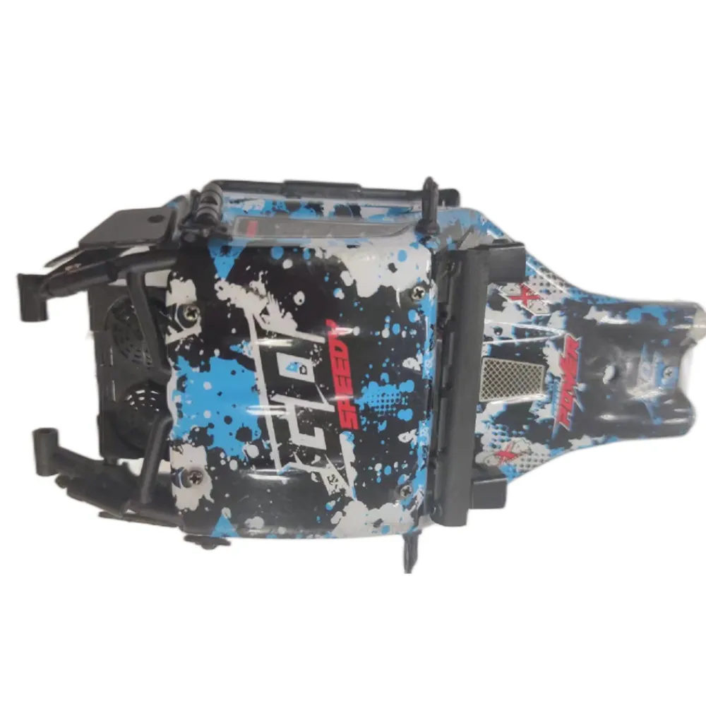 Wltoys 284161 1/28 RC Car Parts Body Shell Painted 2134 Vehicles Models Spare Accessories Wltoys 284161 1/28 RC Car Parts Body Shell Painted 2134 Vehicles Models Spare Accessories