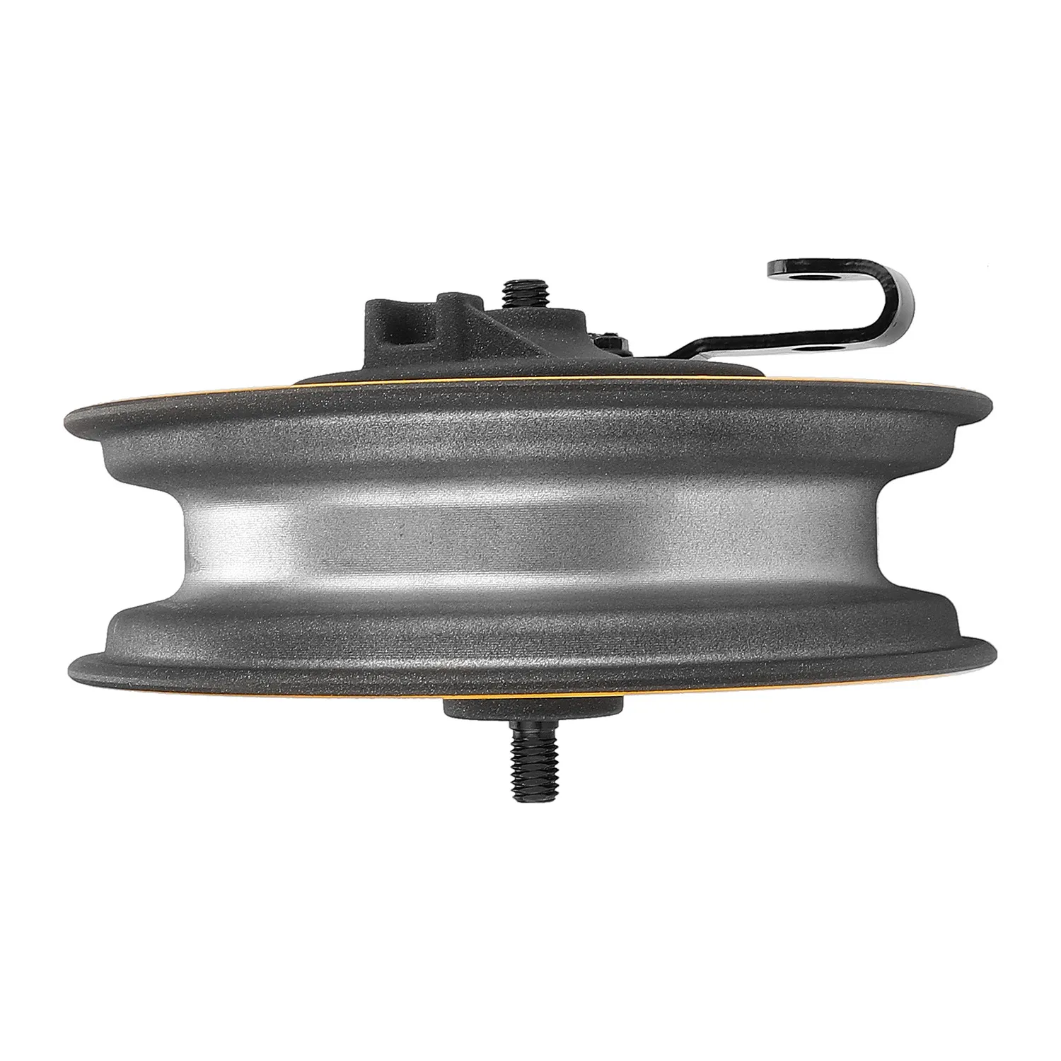 10 Inch Electric Scooter Front Wheel Hub Front Wheel Rim Scooter Accessories Compatible With Max G30 Electric Scooter