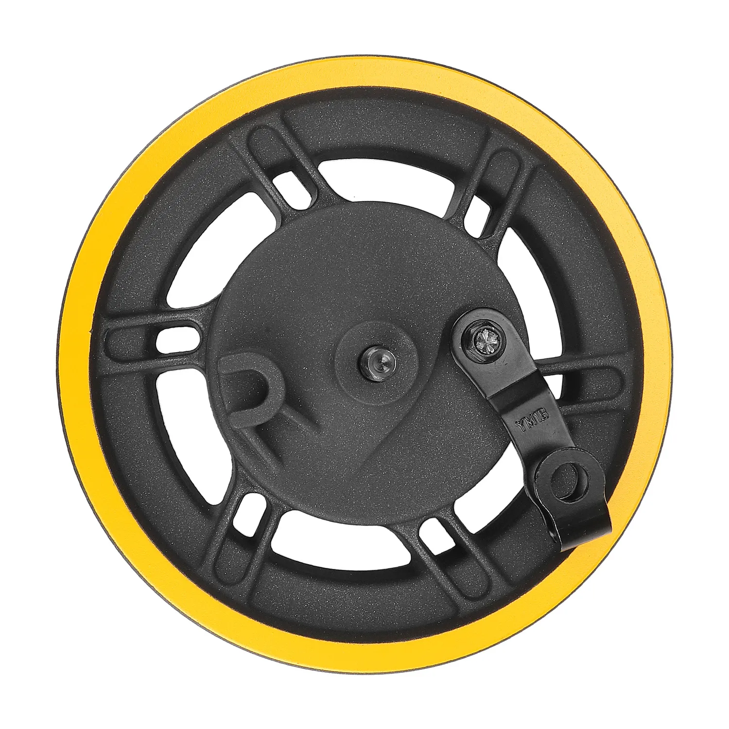 10 Inch Electric Scooter Front Wheel Hub Front Wheel Rim Scooter Accessories Compatible With Max G30 Electric Scooter