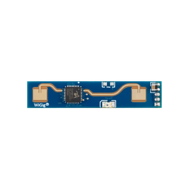 HLK-LD2410 24G FMCW 24GHz Smart Human Presence Sensing Radar Module LD2410 Millimeter Wave Motion Switch Sensor