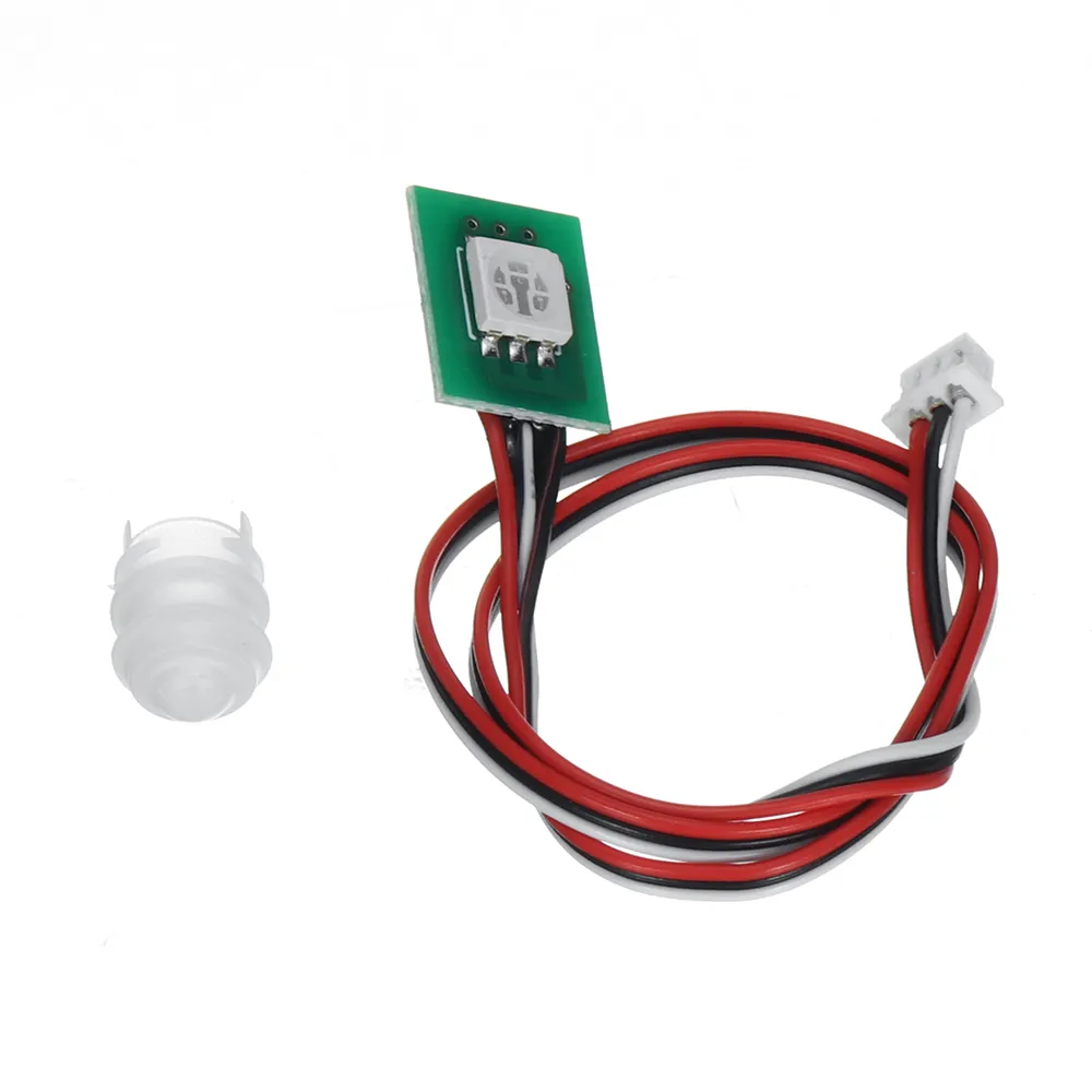 Eachine E135 2.4G 6CH Direct Drive Dual Brushless Flybarless RC Helicopter Spart Part Status Light