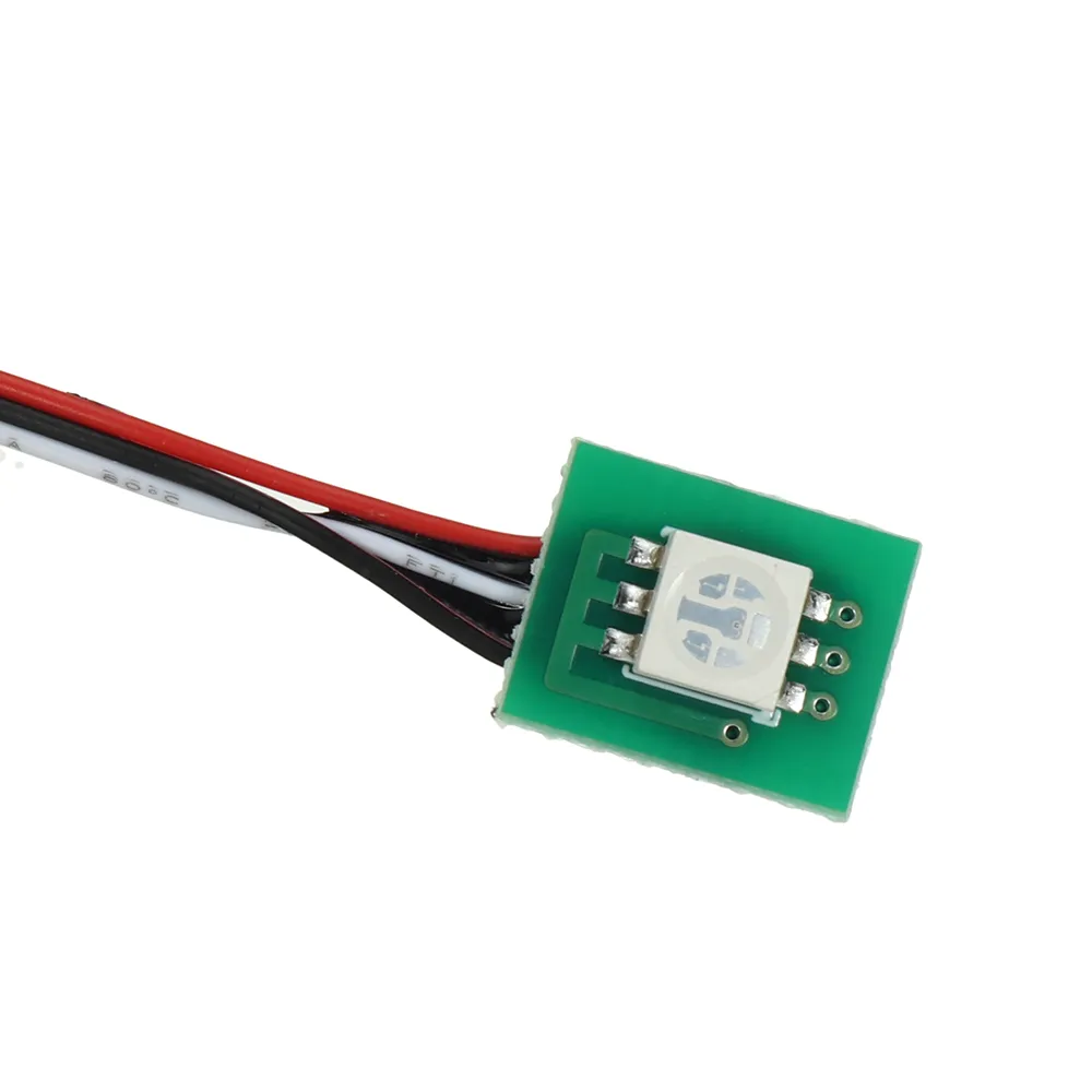 Eachine E135 2.4G 6CH Direct Drive Dual Brushless Flybarless RC Helicopter Spart Part Status Light