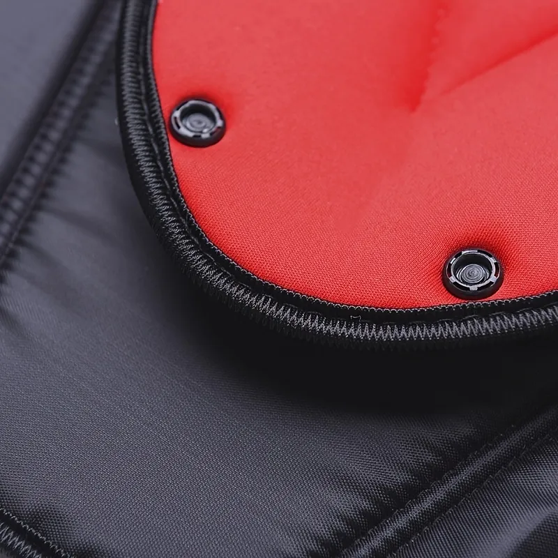 Car Child Seat Belt Fixator Triangle Harness Strap Adjuster Seat Belt Adjuster For Chirdren Safety