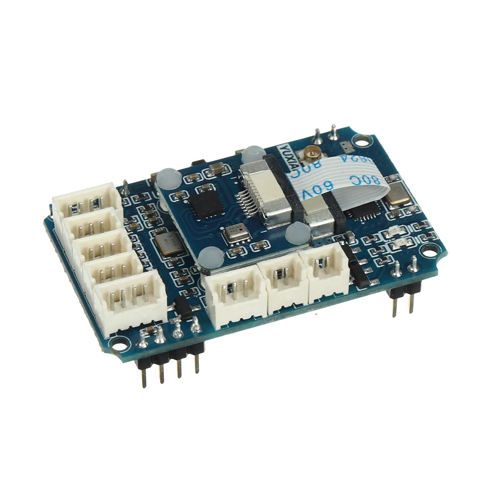 Eachine E135 2.4G 6CH Direct Drive Dual Brushless Flybarless RC Helicopter Spart Part Main Board