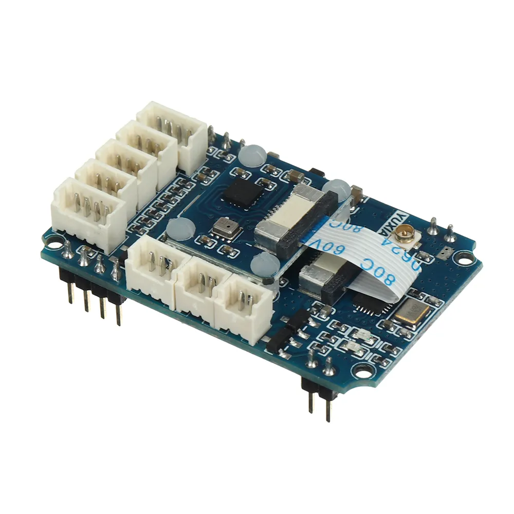 Eachine E135 2.4G 6CH Direct Drive Dual Brushless Flybarless RC Helicopter Spart Part Main Board