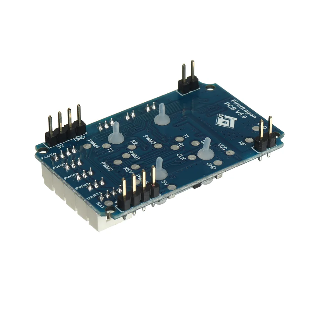Eachine E135 2.4G 6CH Direct Drive Dual Brushless Flybarless RC Helicopter Spart Part Main Board
