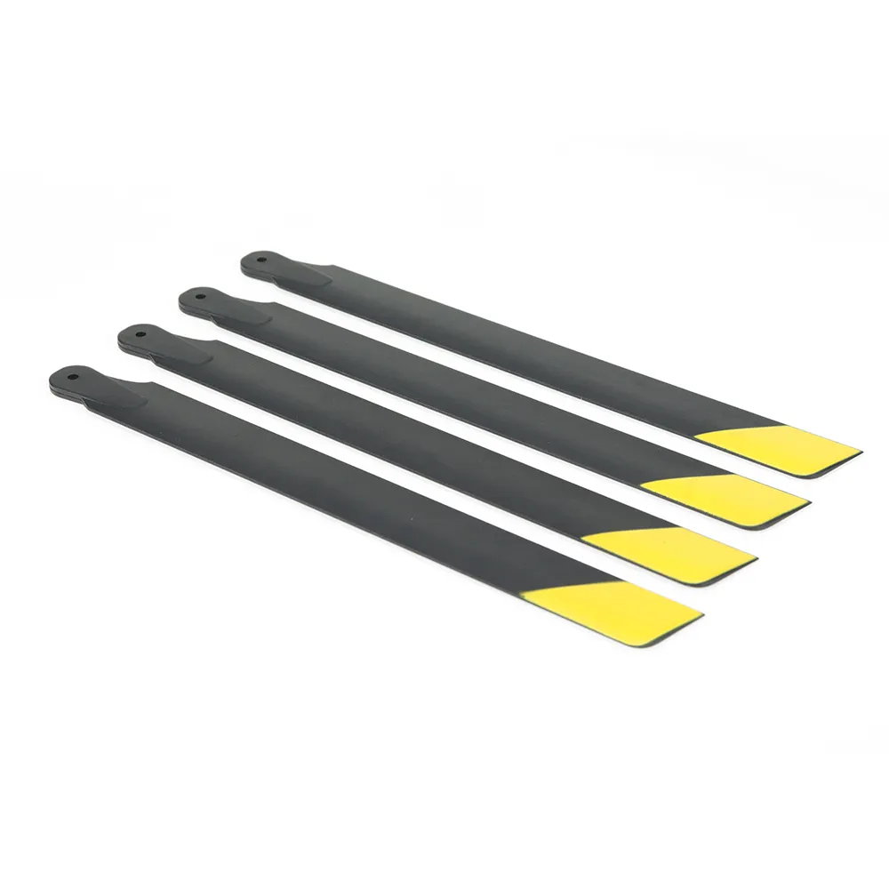 Eachine E135 2.4G 6CH Direct Drive Dual Brushless Flybarless RC Helicopter Spart Part Blade Set