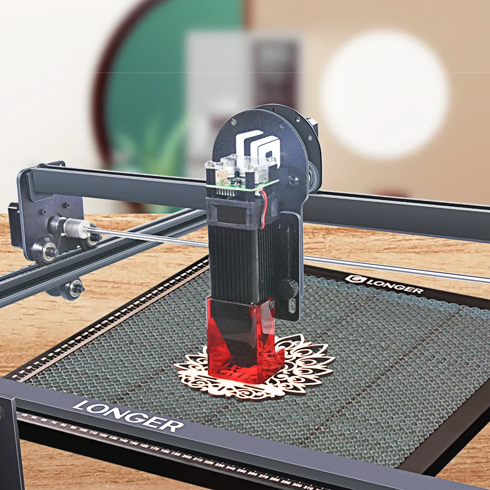 [EU/US Direct]LONGER 400mm*400mm Laser Bed, Honeycomb Working Table