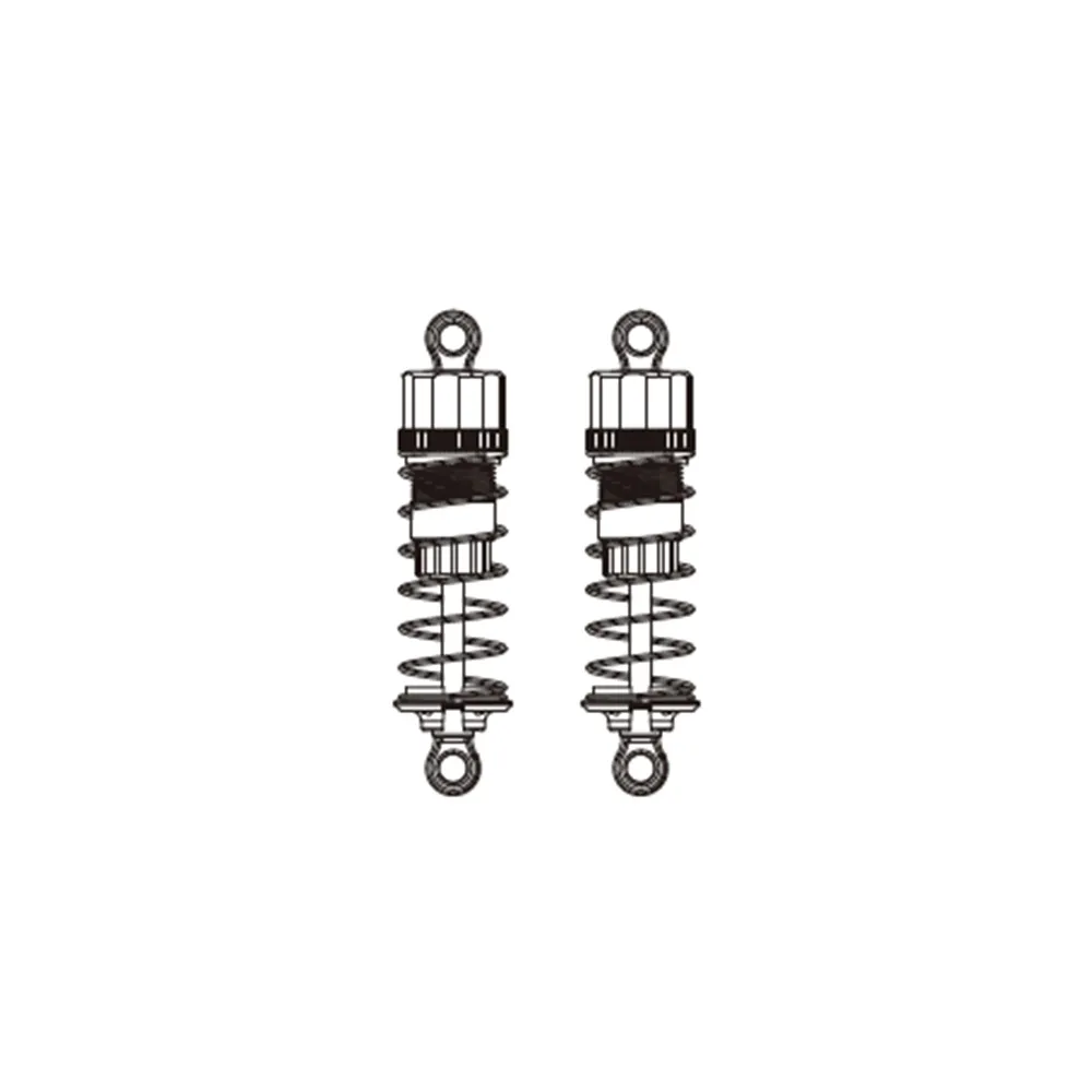 MJX 14209 14210 RC Car Front Rear Shock Spart Parts 14510 14500B MJX 14209 14210 RC Car Front Rear Shock Spart Parts 14510 14500B