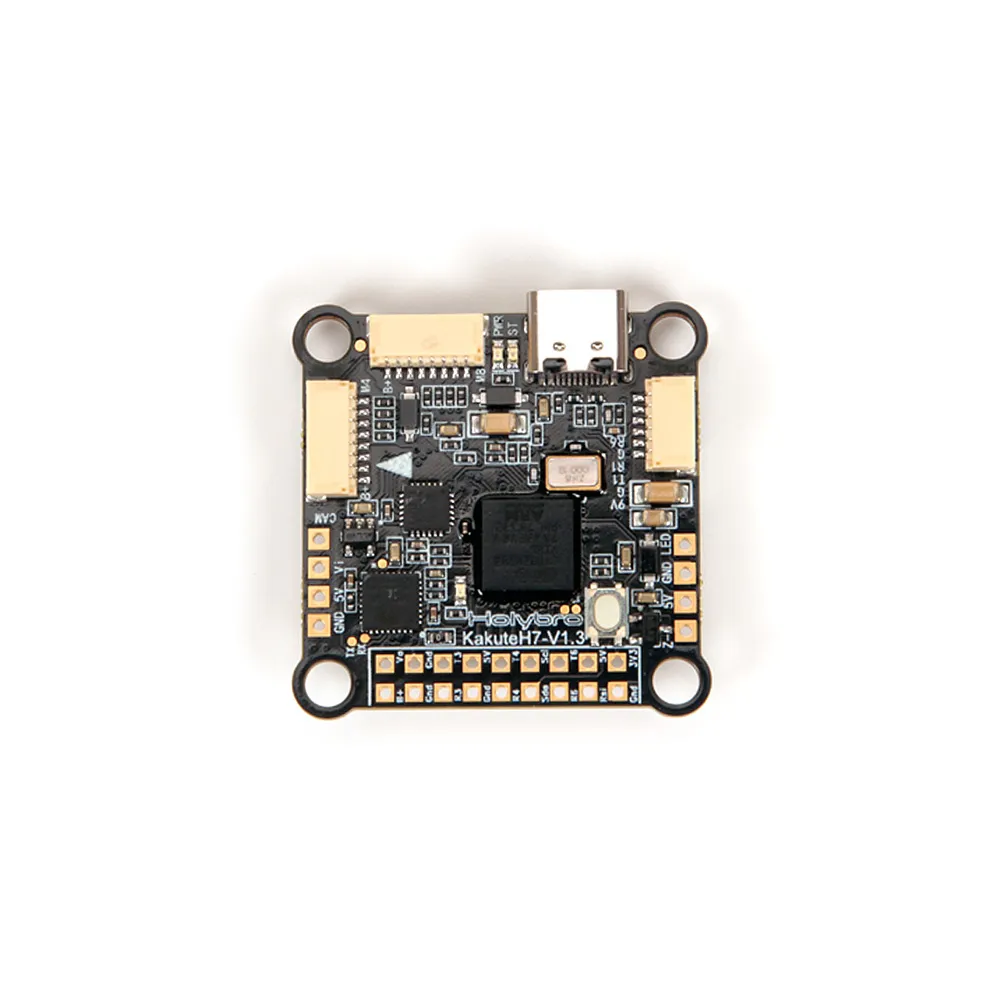 30.5x30.5mm Holybro Kakute H7 V1.3 MPU6000 OSD Bluetooth Flight Controller 2-8S with 5V 9V BEC Output for RC Drone FPV Racing