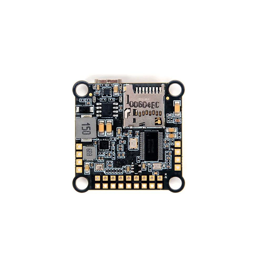 30.5x30.5mm Holybro Kakute H7 V1.3 MPU6000 OSD Bluetooth Flight Controller 2-8S with 5V 9V BEC Output for RC Drone FPV Racing