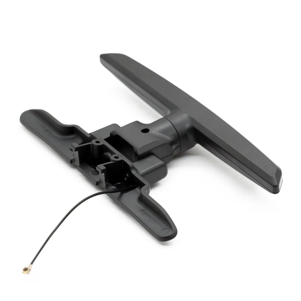 JumperRC T20 ELRS Transmitter 2.4GHz/915MHz Omnidirectional Foldable Antenna Radio Controller DIY Accessories JumperRC T20 ELRS Transmitter 2.4GHz/915MHz Omnidirectional Foldable Antenna Radio Controller DIY Accessories
