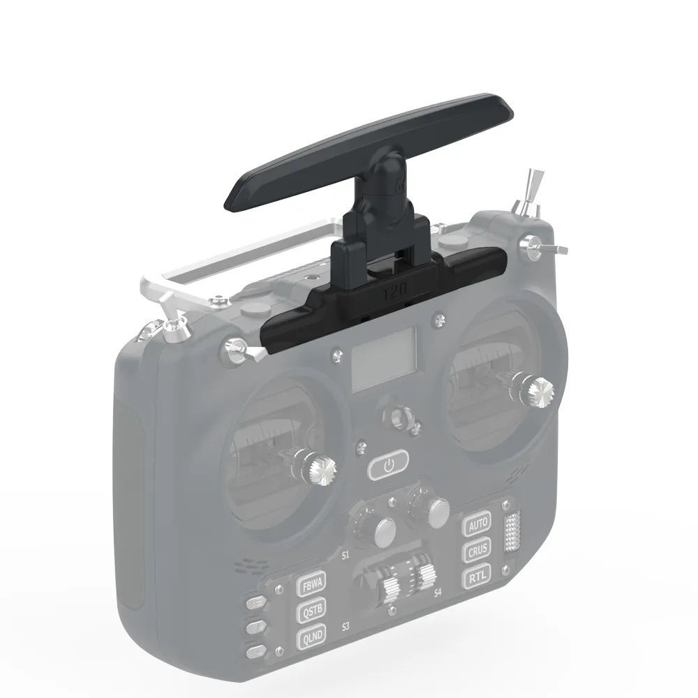 JumperRC T20 ELRS Transmitter 2.4GHz/915MHz Omnidirectional Foldable Antenna Radio Controller DIY Accessories JumperRC T20 ELRS Transmitter 2.4GHz/915MHz Omnidirectional Foldable Antenna Radio Controller DIY Accessories