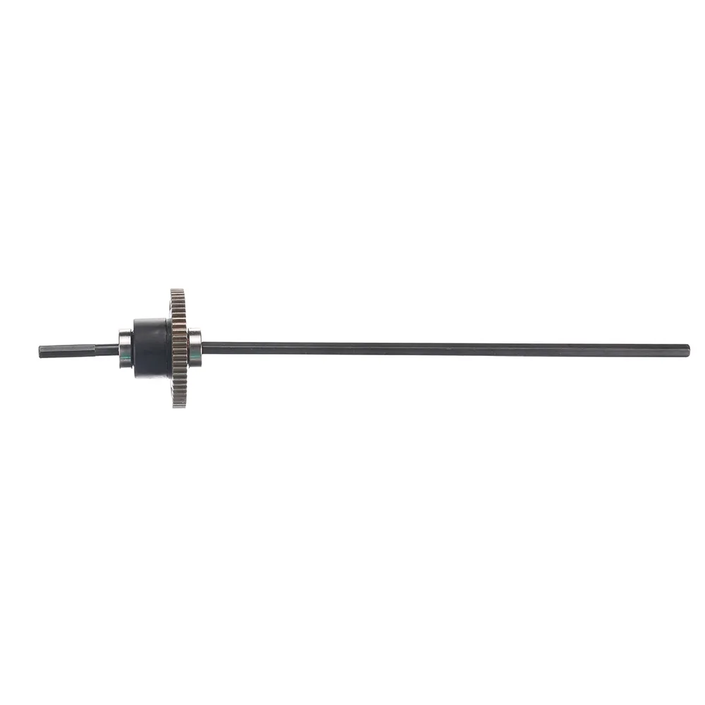 HBX 2996A 1/10 RC Car Parts Front/Middle/Rear Differential Assembly Vehicles Models Spare Accessories T2123F/T2302/T2123R