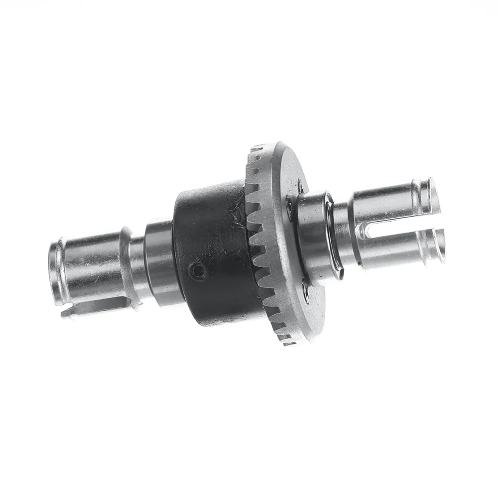 HBX 2996A 1/10 RC Car Parts Front/Middle/Rear Differential Assembly Vehicles Models Spare Accessories T2123F/T2302/T2123R