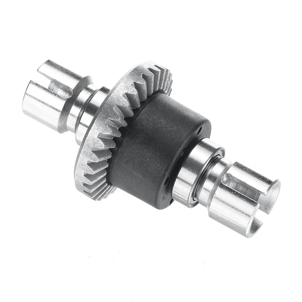 HBX 2996A 1/10 RC Car Parts Front/Middle/Rear Differential Assembly Vehicles Models Spare Accessories T2123F/T2302/T2123R
