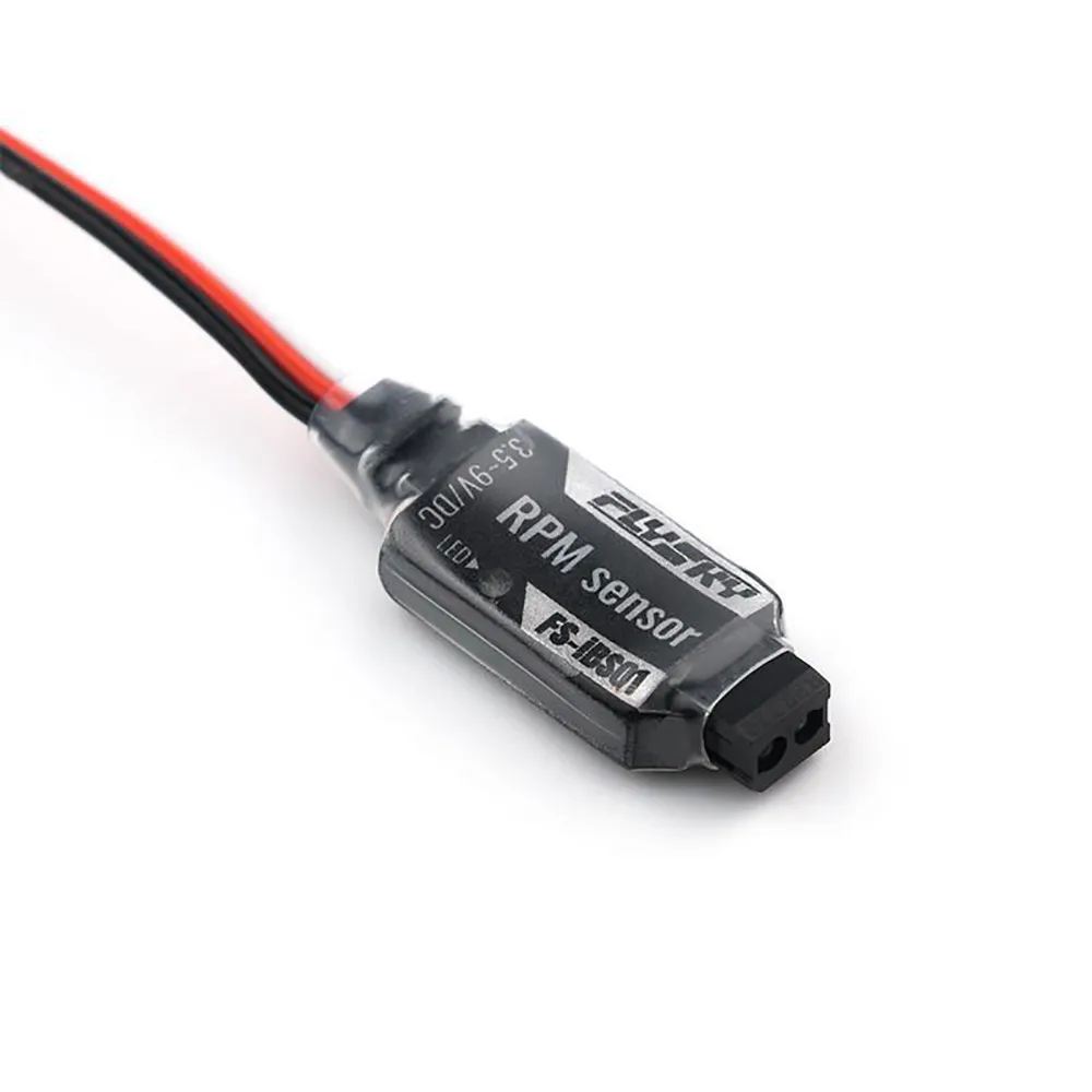Flysky FS-iBS01 RPM Sensor for i-BUS2 Receivers RC Car Boat Aircraft Trucks Model DIY Accessories